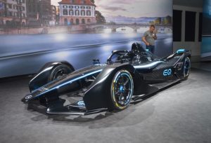 Mercedes Electric Race cars for sale in Abu Dhabi