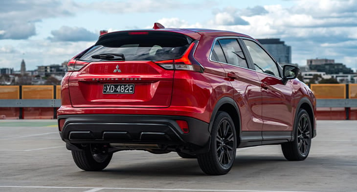 Mitsubishi Eclipse Cross Redefining Crossover Excellence Carswitch