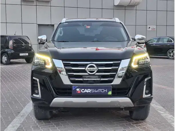 2023 Nissan Xterra in UAE