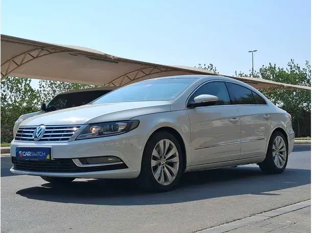 2016 Volkswagen CC in UAE