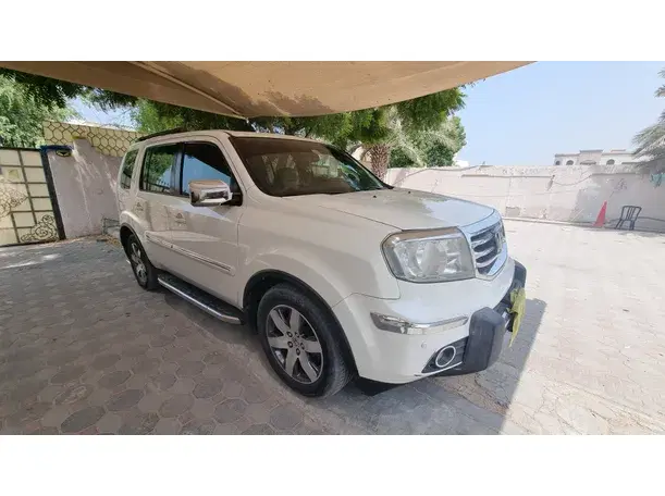 2015 Honda Pilot in UAE