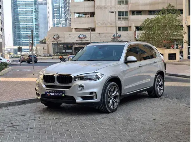 2014 BMW X5 in UAE