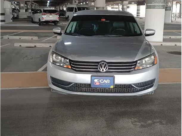2015 Volkswagen Passat in UAE