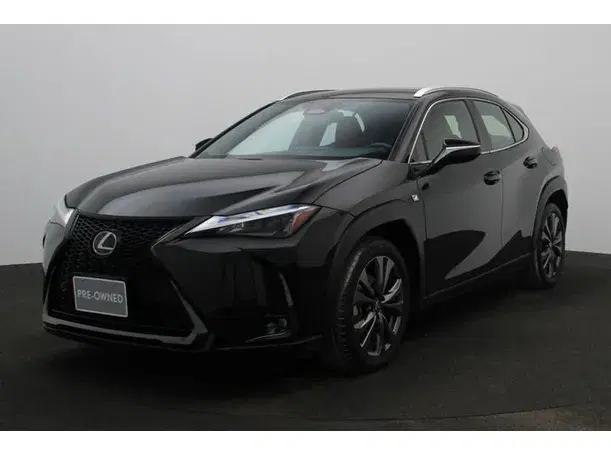 2024 Lexus UX300h in UAE