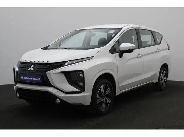 2021 Mitsubishi Xpander in UAE