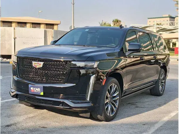 2022 Cadillac Escalade in UAE