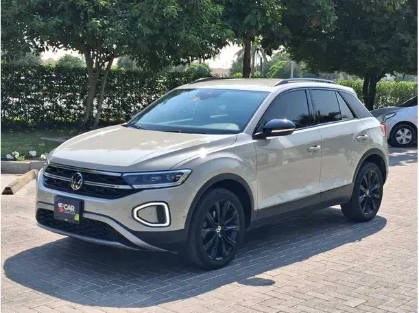 2023 Volkswagen T-Roc in UAE