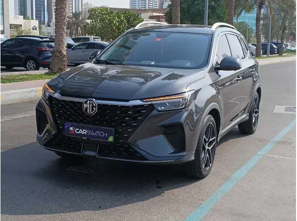 2023 MG RX5 in UAE