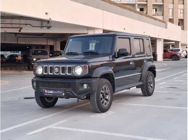 2024 سوزوكي جيمني في الإمارات