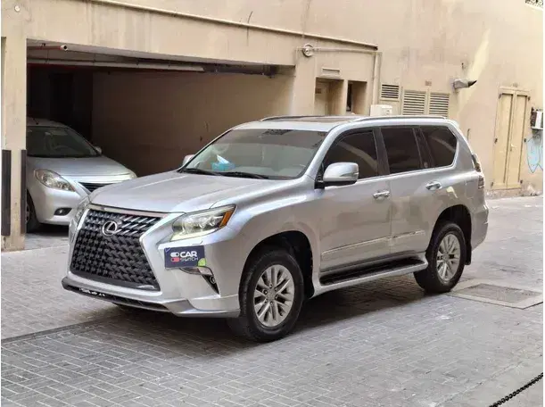 2014 Lexus GX460 in UAE