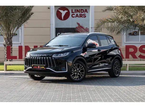 2025 Jetour X50 in UAE