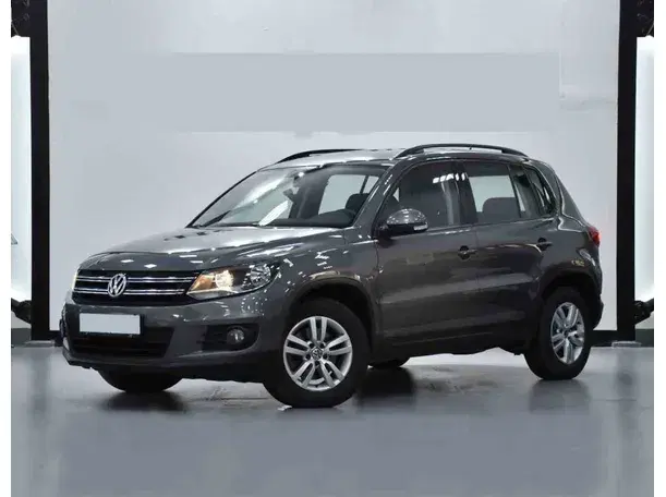 2016 Volkswagen Tiguan in UAE
