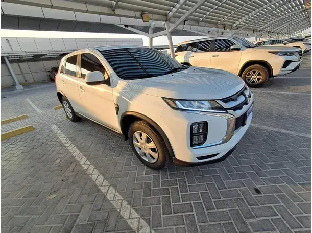 2022 Mitsubishi ASX in UAE