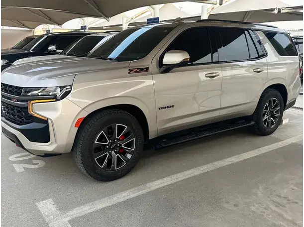 2022 Chevrolet Tahoe in UAE
