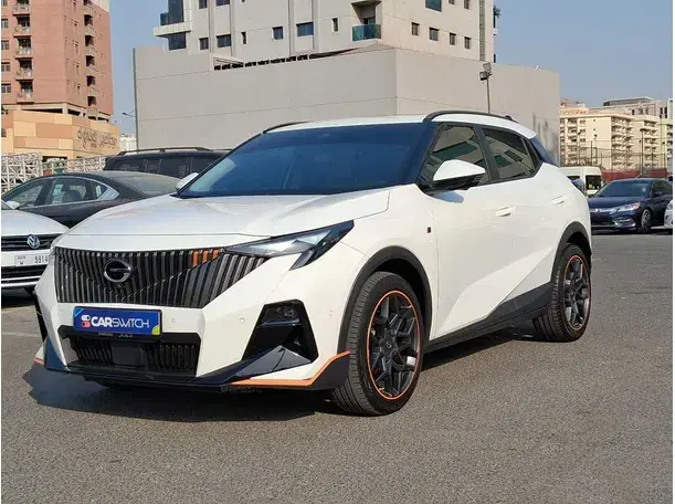 2024 GAC GS3 in UAE
