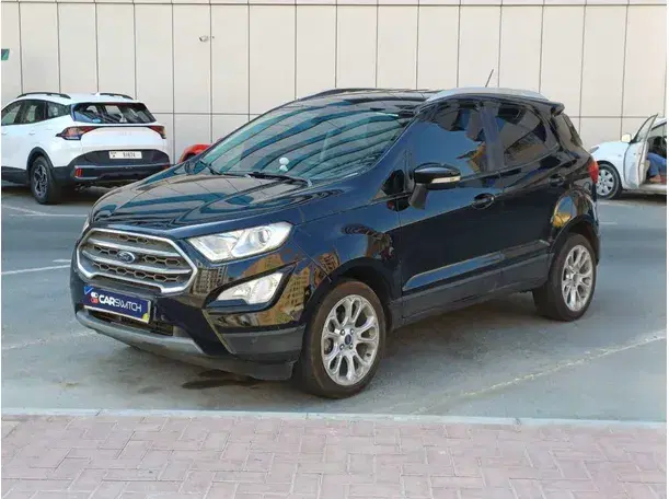 2019 Ford EcoSport in UAE