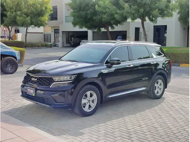 2023 Kia Sorento in UAE