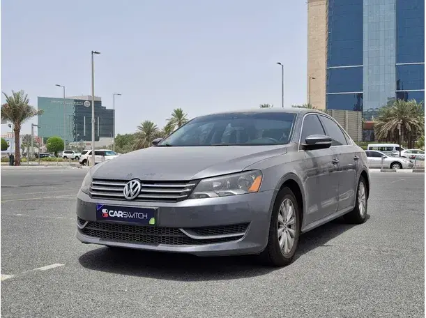 2015 Volkswagen Passat in UAE