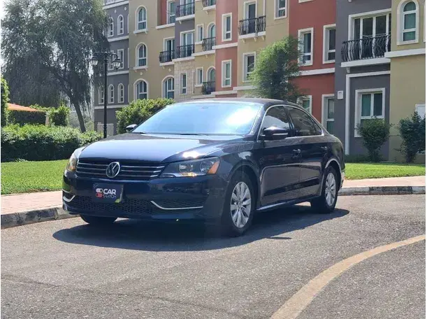2016 Volkswagen Passat in UAE