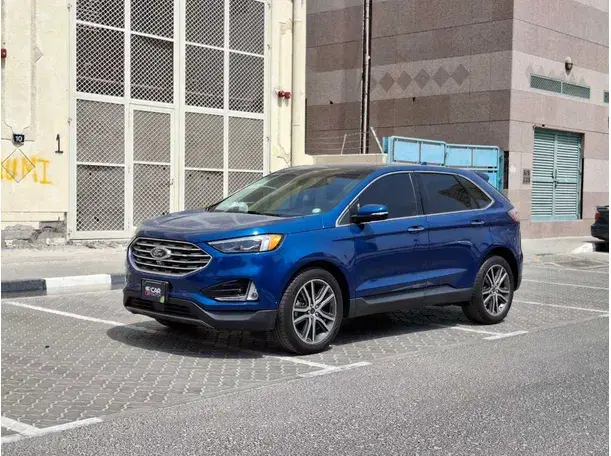 2020 Ford Edge in UAE