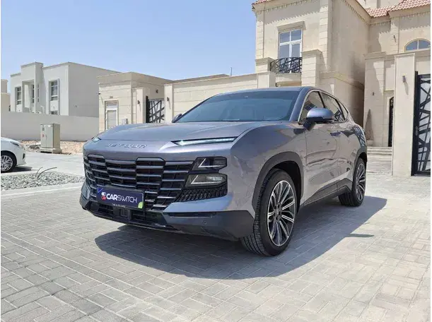 2024 Jetour Dashing in UAE