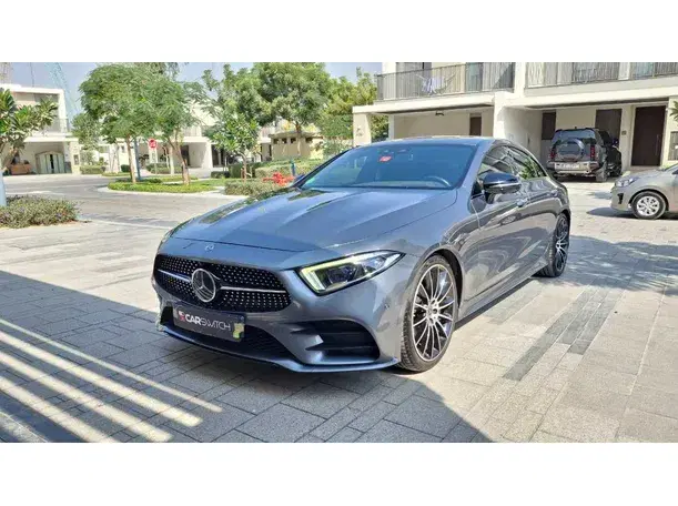 2020 Mercedes CLS350 in UAE