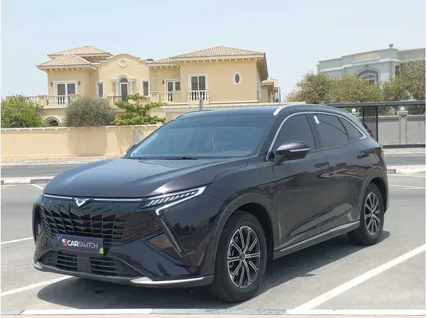 2024 Kaiyi X7 in UAE