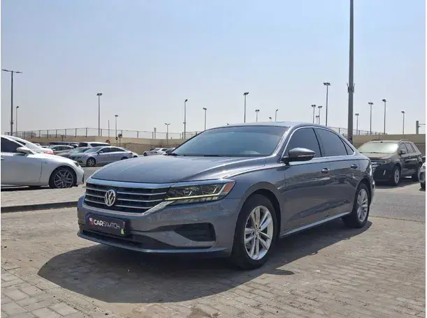2020 Volkswagen Passat in UAE