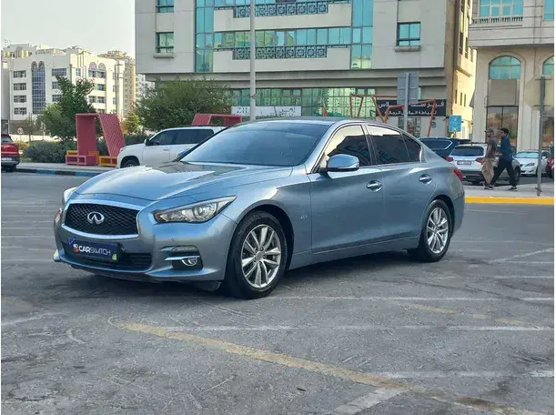 2016 Infiniti QX50 in UAE