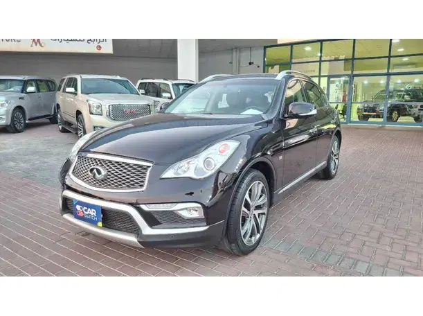 2016 Infiniti QX50 in UAE