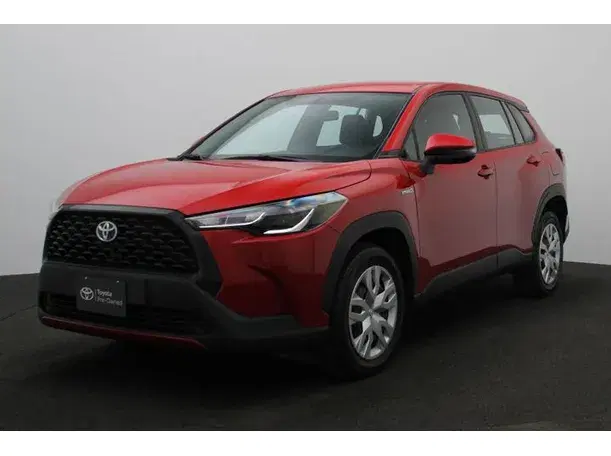 2024 Toyota Corolla Cross in UAE