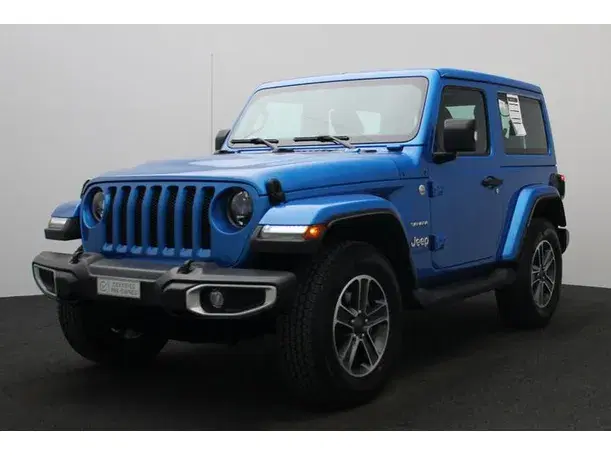 2023 Jeep Wrangler in UAE