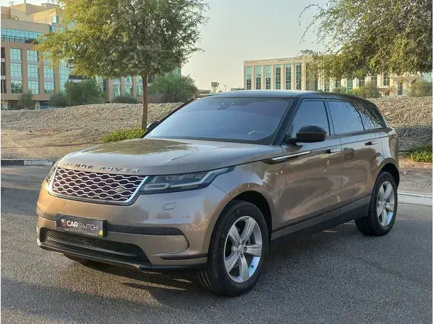 2018 Range Rover Velar in UAE