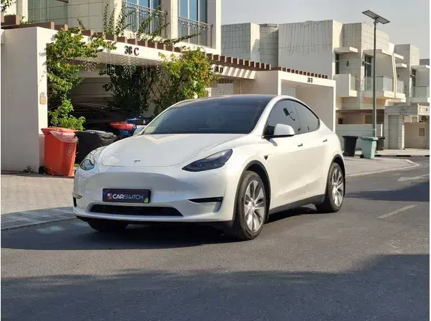 2023 Tesla Model Y in UAE