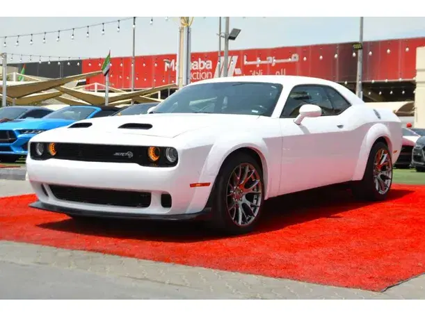 2021 Dodge Challenger in UAE