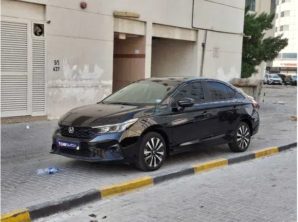 2024 Honda City in UAE