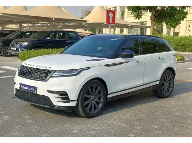 2018 Range Rover Velar R-Dynamic in UAE