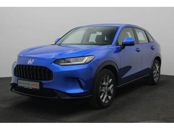 2023 Honda ZR-V in UAE