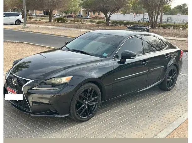 2014 Lexus IS250 in UAE