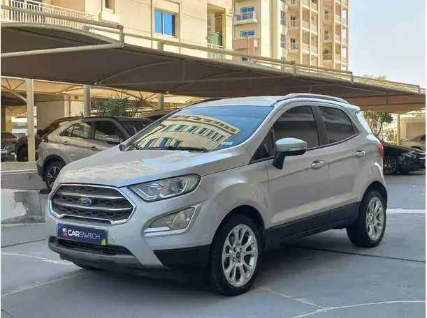2019 Ford EcoSport in UAE