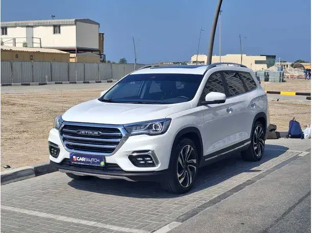 2021 جيتور X90 بلس في الإمارات