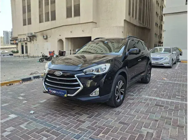 2020 JAC S7 in UAE