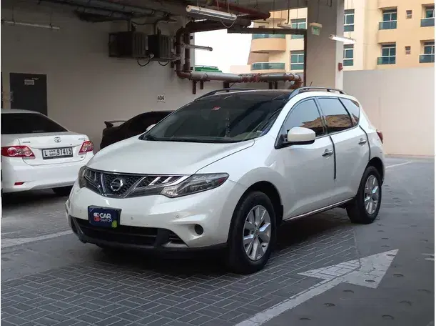 2015 Nissan Murano in UAE