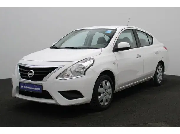 2023 Nissan Sunny in UAE