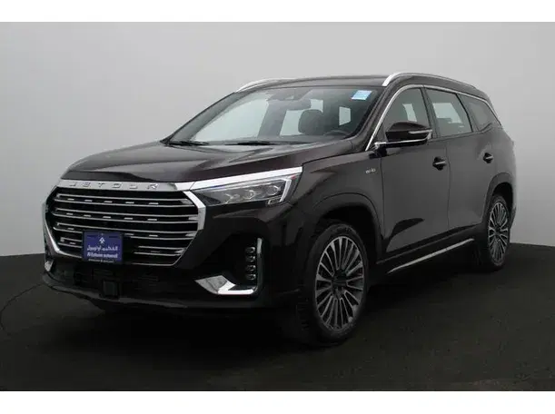2024 Jetour X90 Plus in UAE