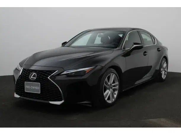 2024 Lexus IS300 in UAE