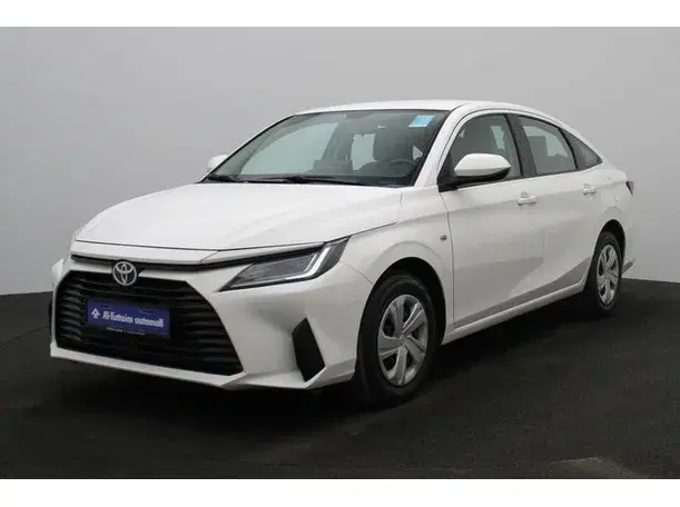 2023 Toyota Yaris in UAE