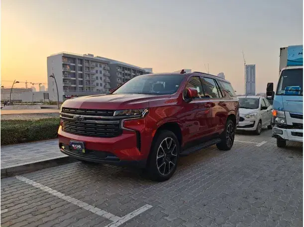 2022 Chevrolet Tahoe in UAE