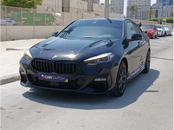 2022 BMW 218 in UAE