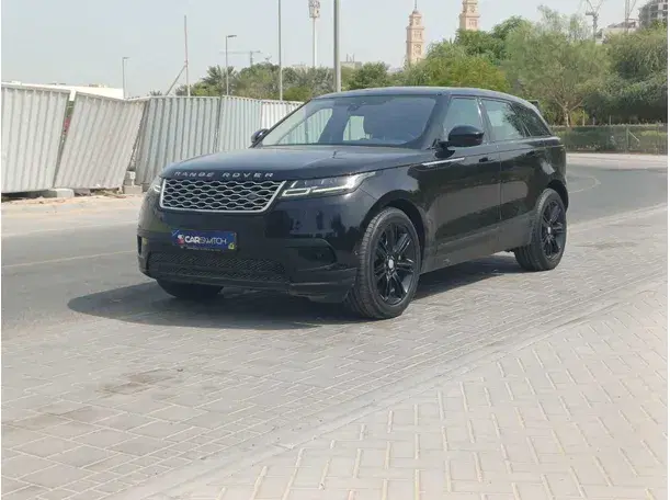 2018 Range Rover Velar in UAE